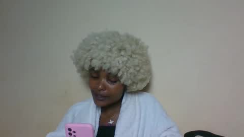 Blackcoco online show from March 4, 9:43 pm