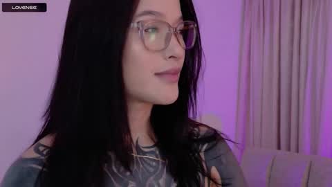 Inst  Blackcybergirl online show from March 15, 7:49 pm