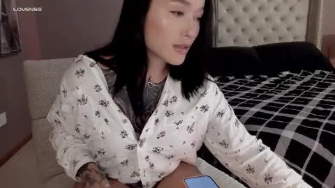 Inst  Blackcybergirl online show from September 27, 10:06 pm