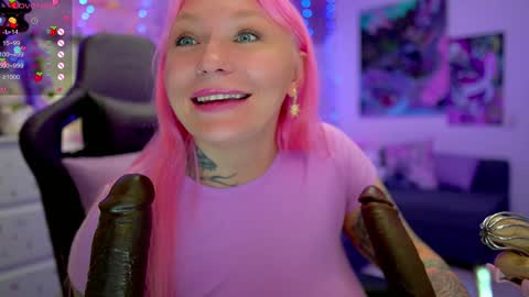 Alice online show from January 9, 6:47 pm