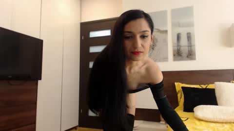 Adry online show from February 20, 6:46 pm