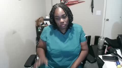 Blackvylet online show from July 7, 10:12 pm