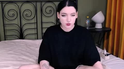 blacky_tea online show from March 3, 12:23 am