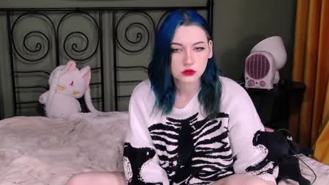 blacky_tea online show from January 14, 11:31 am