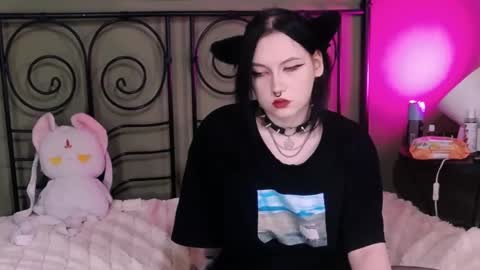 blacky_tea online show from October 20, 8:23 pm