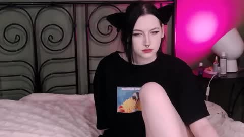 blacky_tea online show from October 5, 4:56 pm