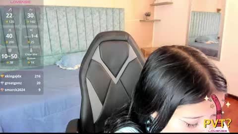 Blair  online show from March 6, 7:43 pm