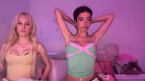 blaire  online show from July 21, 2:34 am