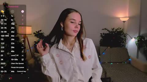 Rosie online show from December 21, 1:21 am