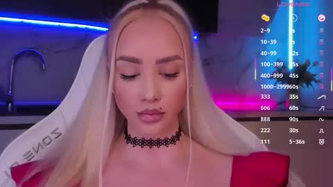 Lana online show from February 9, 2:47 am