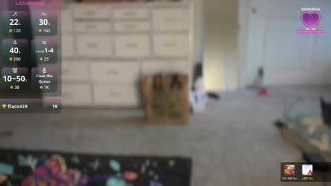 blondebunny999 online show from April 11, 3:48 pm