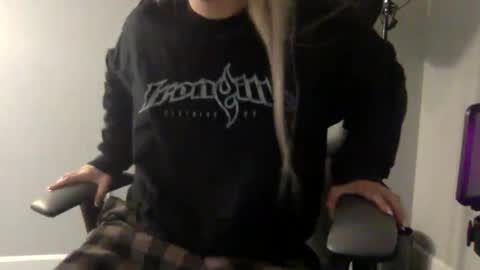 Blondebunnyx1 online show from February 6, 6:24 pm