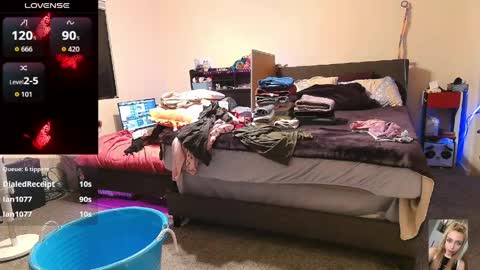 Bubbles online show from April 16, 4:57 am