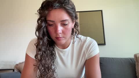 Emma Bloom online show from September 17, 12:08 am