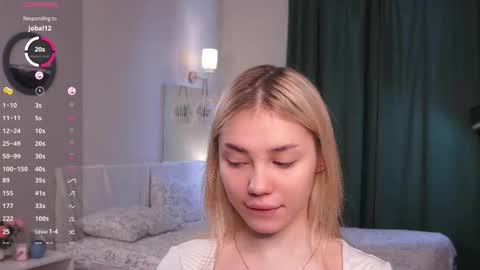 Adeline online show from March 22, 6:08 am