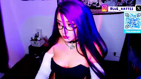 blue katt online show from June 12, 2:41 am