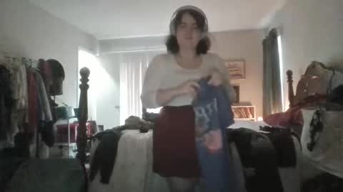 Blueberrygirrl online show from May 6, 3:27 pm
