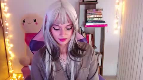 Im Abril .. Nice to meet you  thumb up me please its important  INDEPENDENT MODEL online show from January 7, 2:04 am