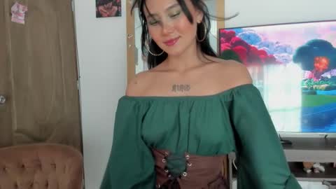 Bluma Sweet online show from October 31, 9:08 pm