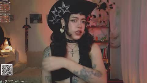   Im Nym  Justa nymph on twitter and IG online show from October 13, 3:09 am