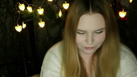 blushing_star online show from February 13, 4:41 pm