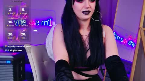 Your Mistress Bella online show from May 5, 11:08 pm