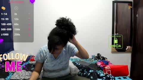 bonnie lam  hello welcome to my room I hope you have fun and you can reach your maximum pleasure here with me online show from April 17, 3:41 am