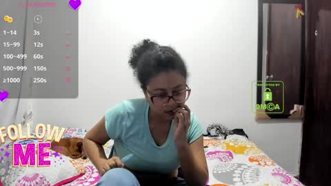 bonnie lam  hello welcome to my room I hope you have fun and you can reach your maximum pleasure here with me online show from February 25, 4:33 am