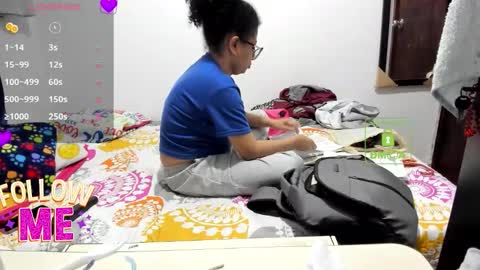 bonnie lam  hello welcome to my room I hope you have fun and you can reach your maximum pleasure here with me online show from March 9, 2:48 am