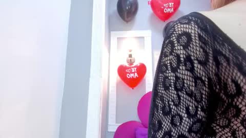 Bonnie online show from February 14, 10:12 pm