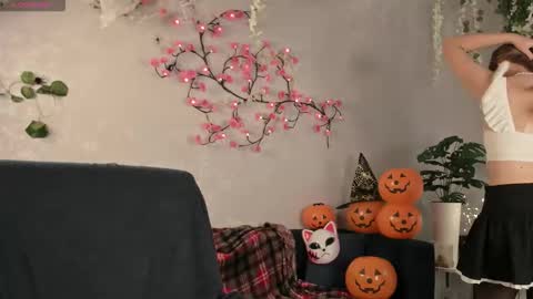 Milena online show from October 30, 3:53 am