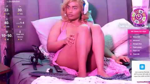 BossyBella online show from February 21, 7:09 am