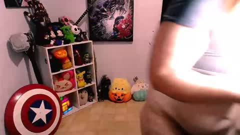 Pumpkin Butt online show from October 2, 4:39 am