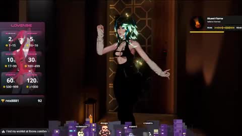 Camila online show from September 26, 4:26 pm