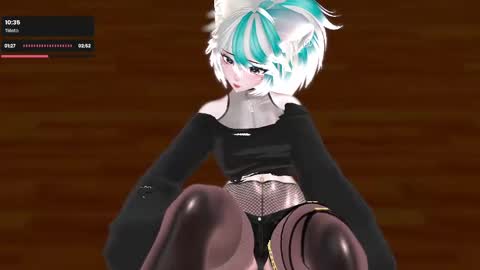 Camila online show from April 14, 3:34 pm