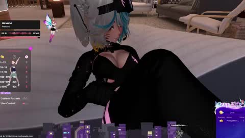 Camila online show from April 6, 3:35 pm