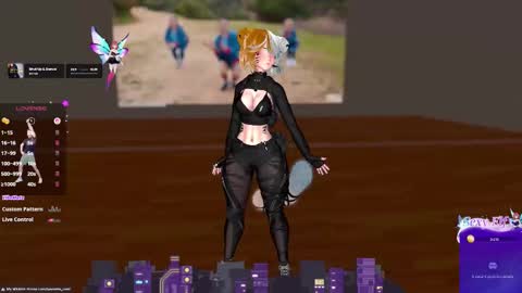 Camila online show from March 4, 4:24 pm