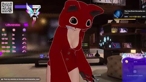 Camila online show from February 2, 3:17 pm