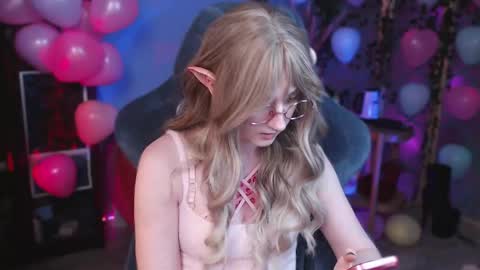 Aurorabut ur dad just calls me Rory online show from February 14, 5:14 pm