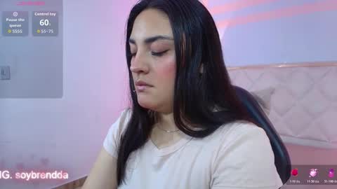 BRENDDA  online show from March 11, 3:55 am