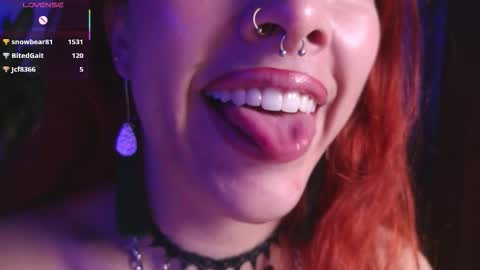 Bri  online show from February 18, 1:49 am