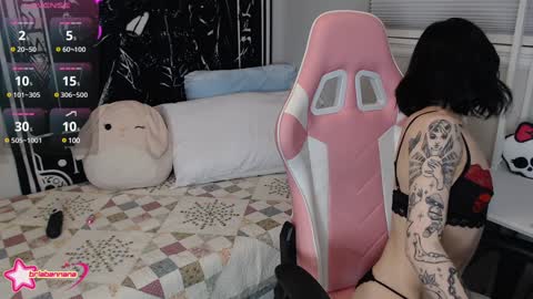 Brianna online show from December 25, 12:27 am