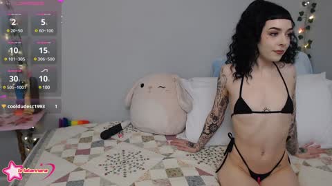 Brianna online show from December 12, 12:48 am