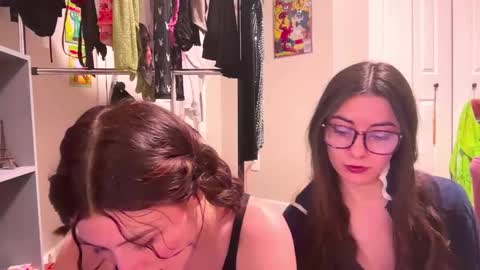 Brianna3 online show from February 20, 3:01 am