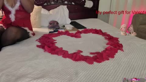 briana online show from February 14, 1:29 pm