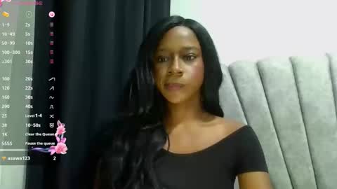 Brianna A. online show from October 24, 4:30 am