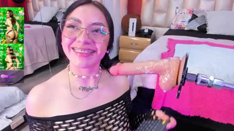 Brigith online show from March 28, 8:36 am