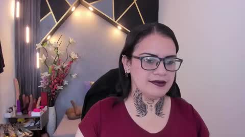 BRIGITTE online show from February 24, 1:16 am