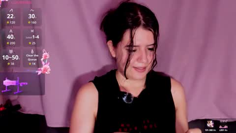 Briana69 online show from October 3, 1:11 am