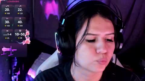 Briana69 online show from October 5, 1:32 am